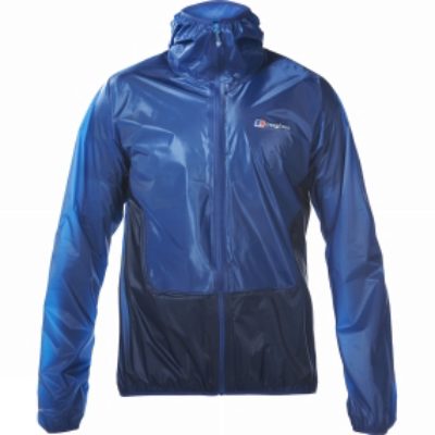 Berghaus Mens Hyper Jacket Snorkel Blue/Deep Water Berghaus Mens Hyper Jacket Snorkel Blue/Deep Water